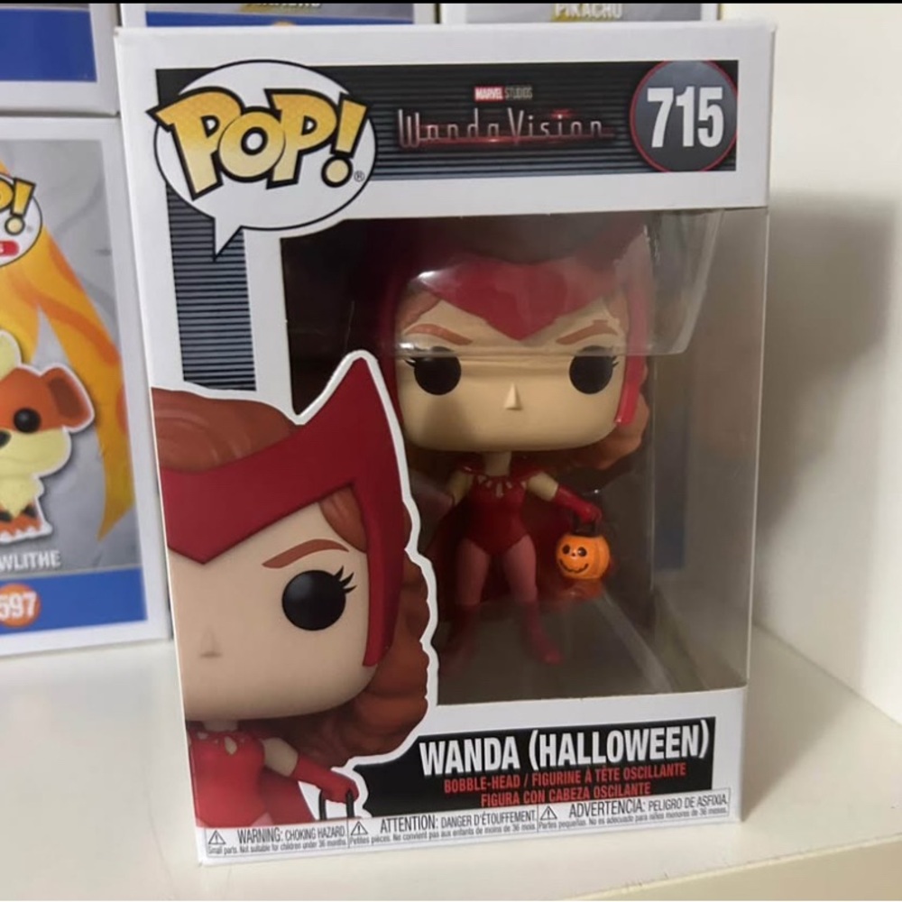 Funko Pop! Vinyl Figure Box